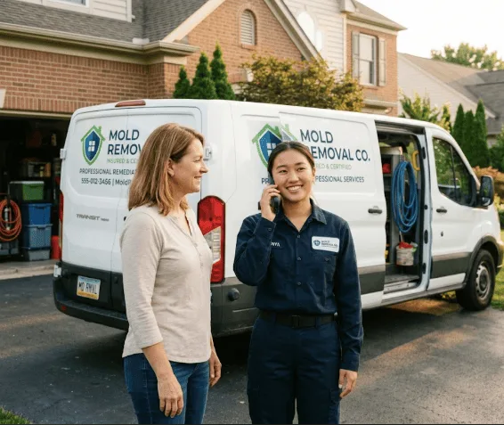 Crawlspace Mold Remediation Boody, IL FAQs